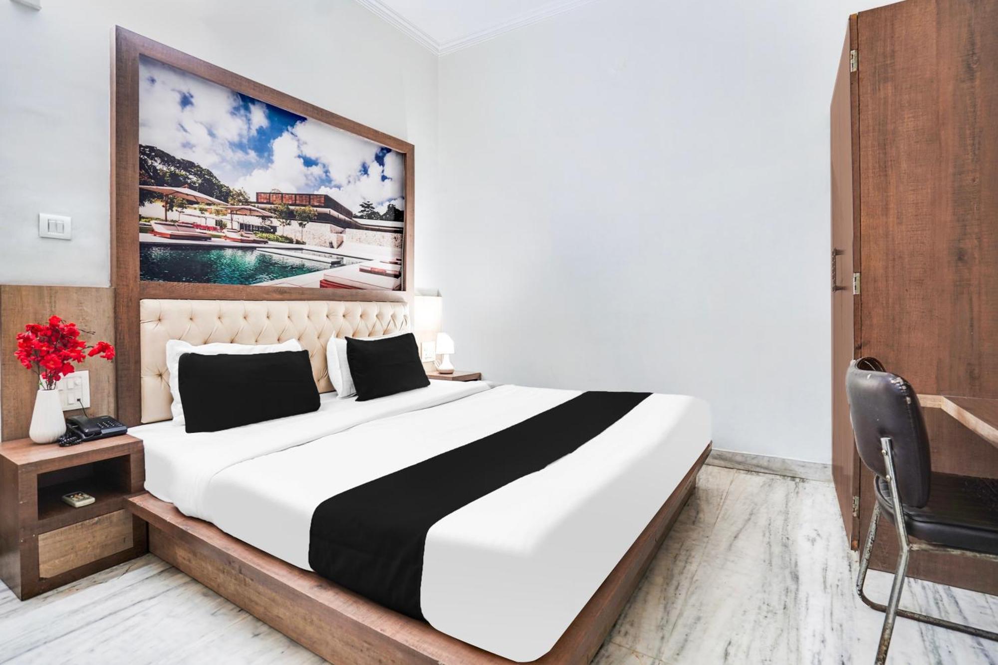Super Hotel O Vaishali Nagar Dzsaipur Kültér fotó