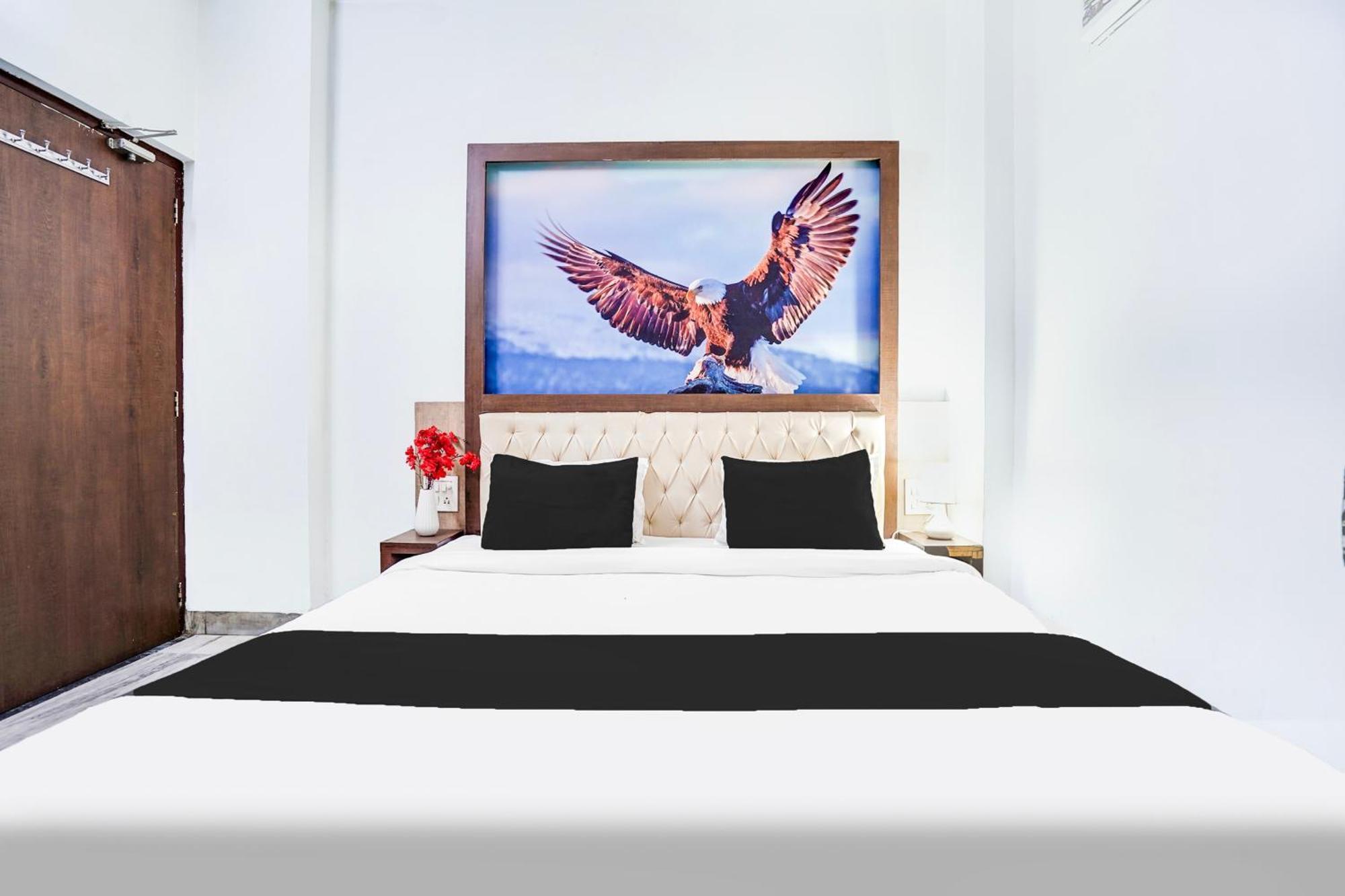 Super Hotel O Vaishali Nagar Dzsaipur Kültér fotó